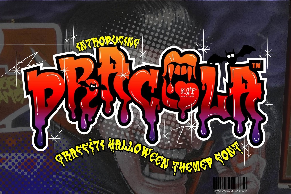 Dracula Font