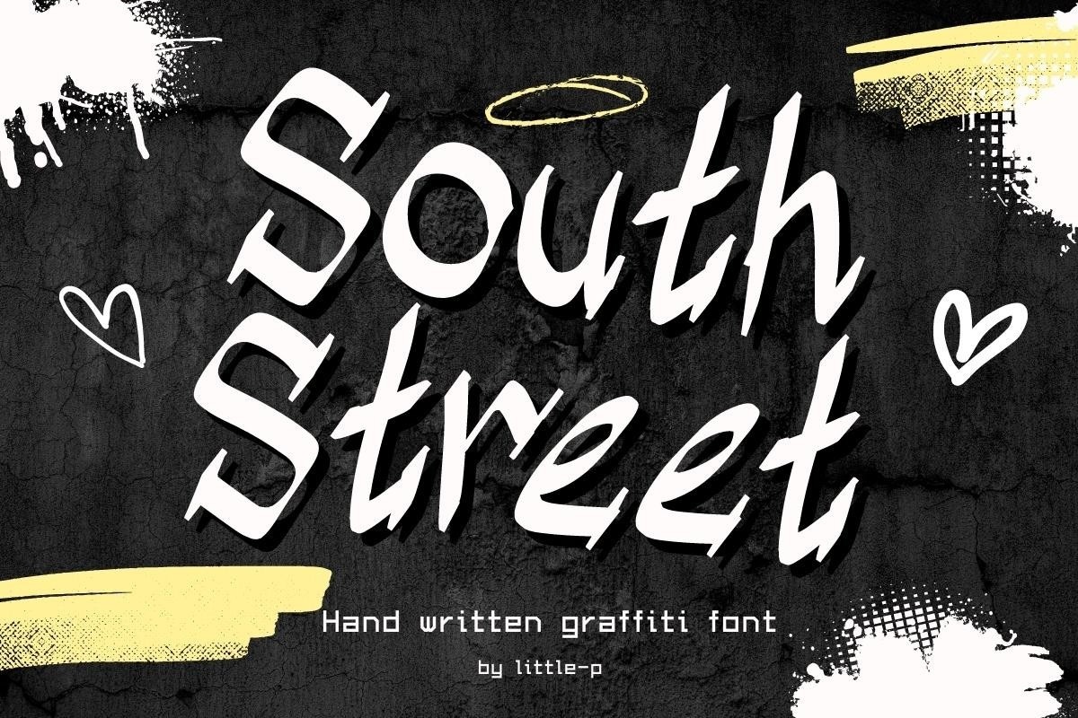 South Street Font
