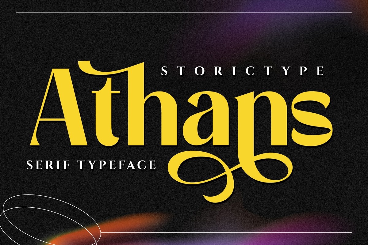Athans Font