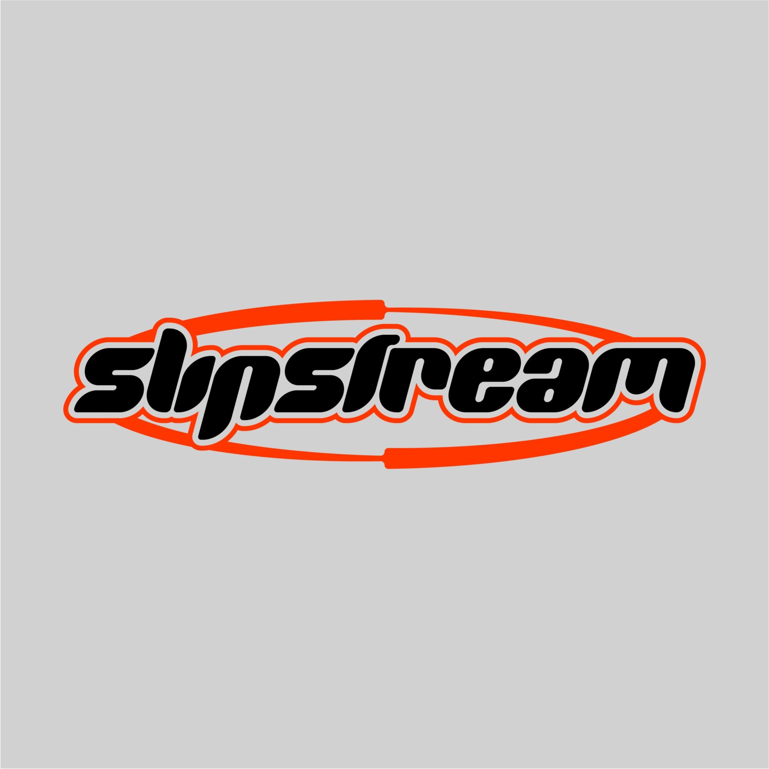 SlipStream Font