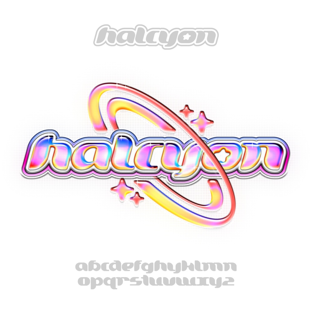 Halcyon Font