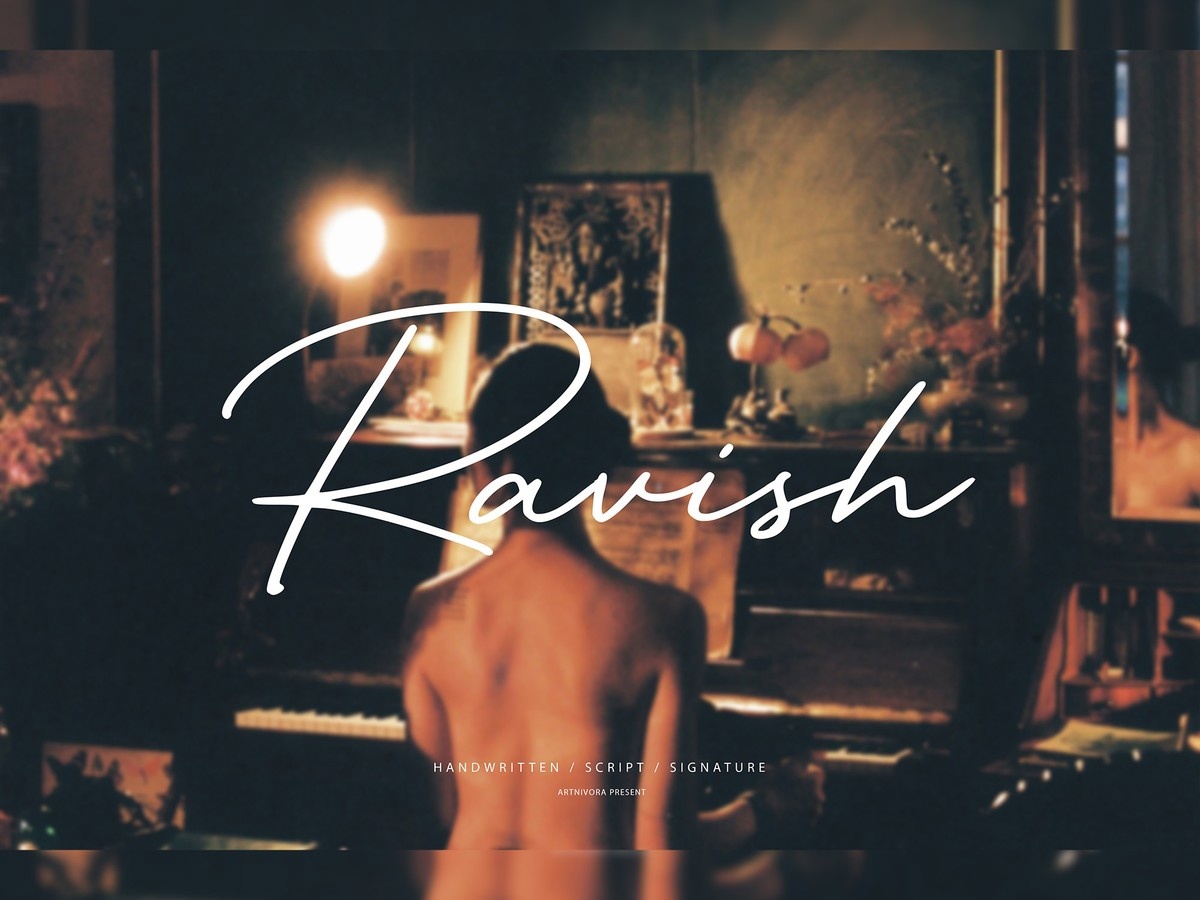 Ravish Font