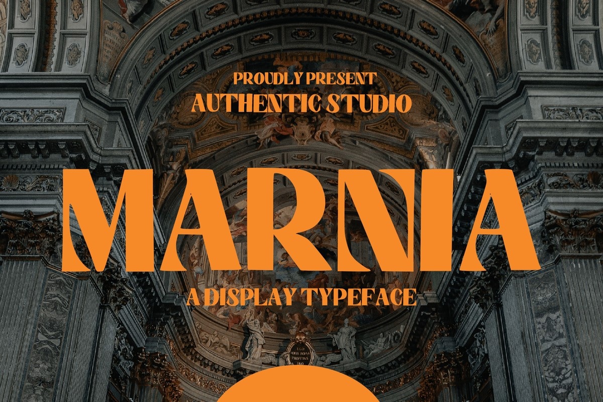 Marnia Font