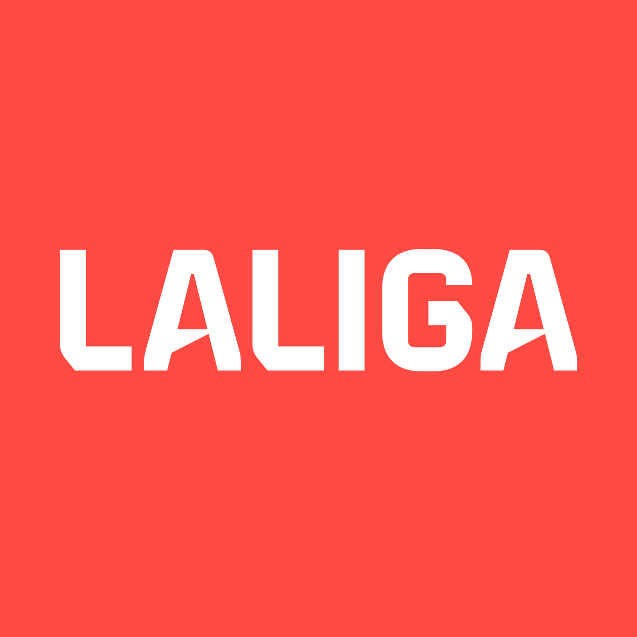LALIGA Headline Font