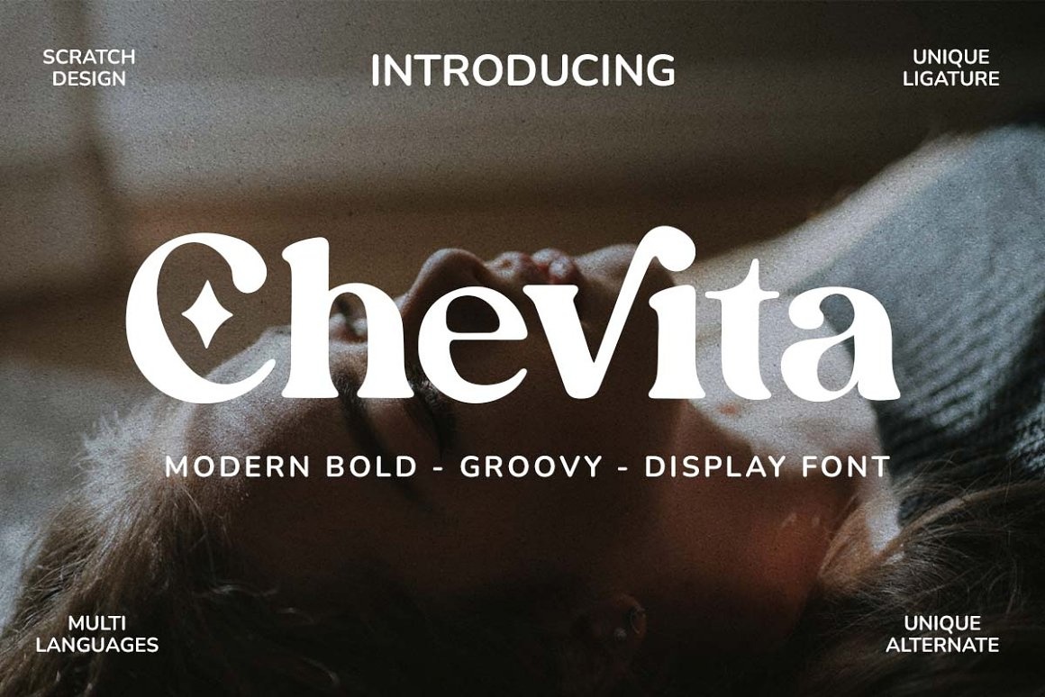 Chevita Font