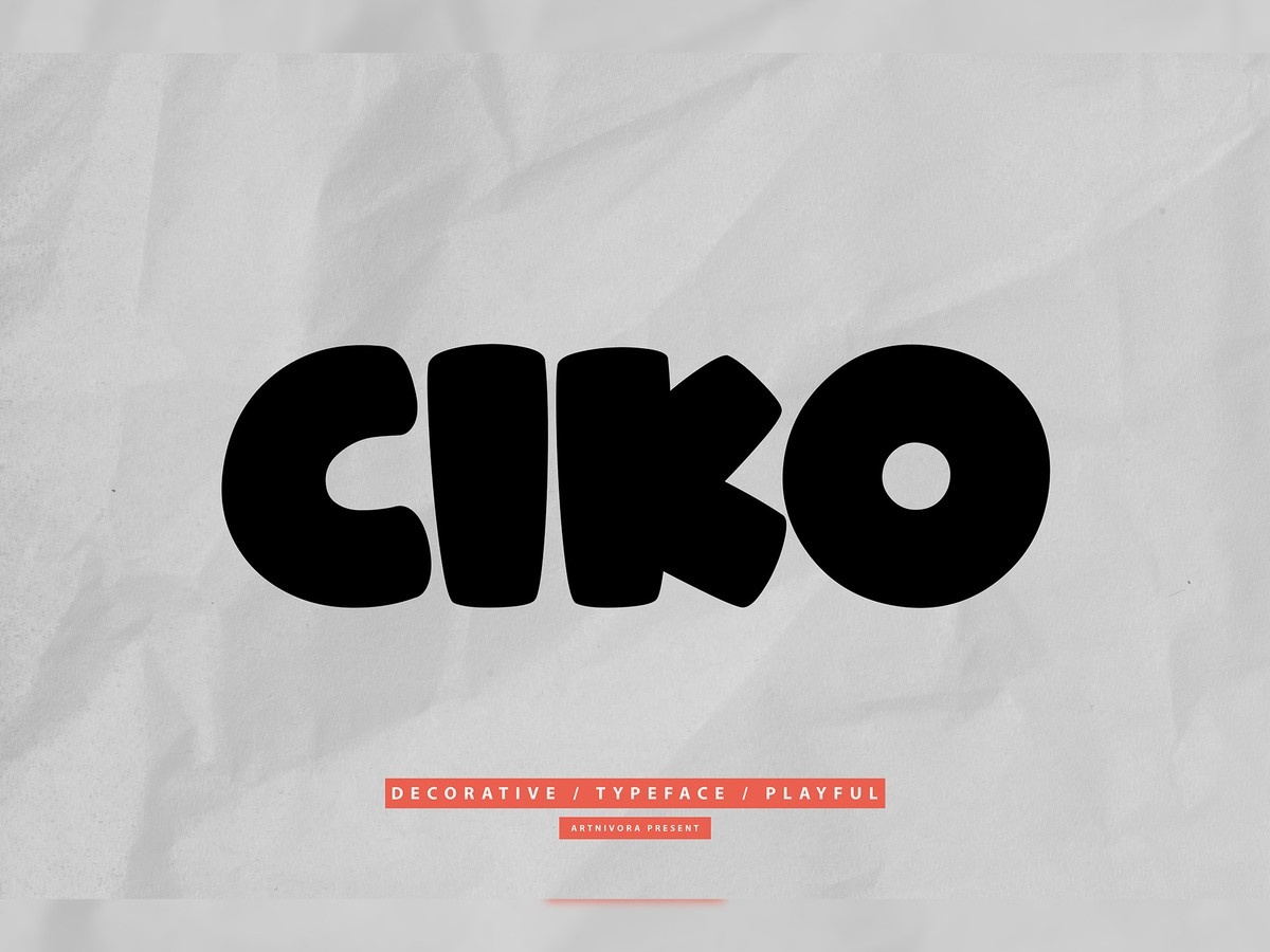 Ciko Font