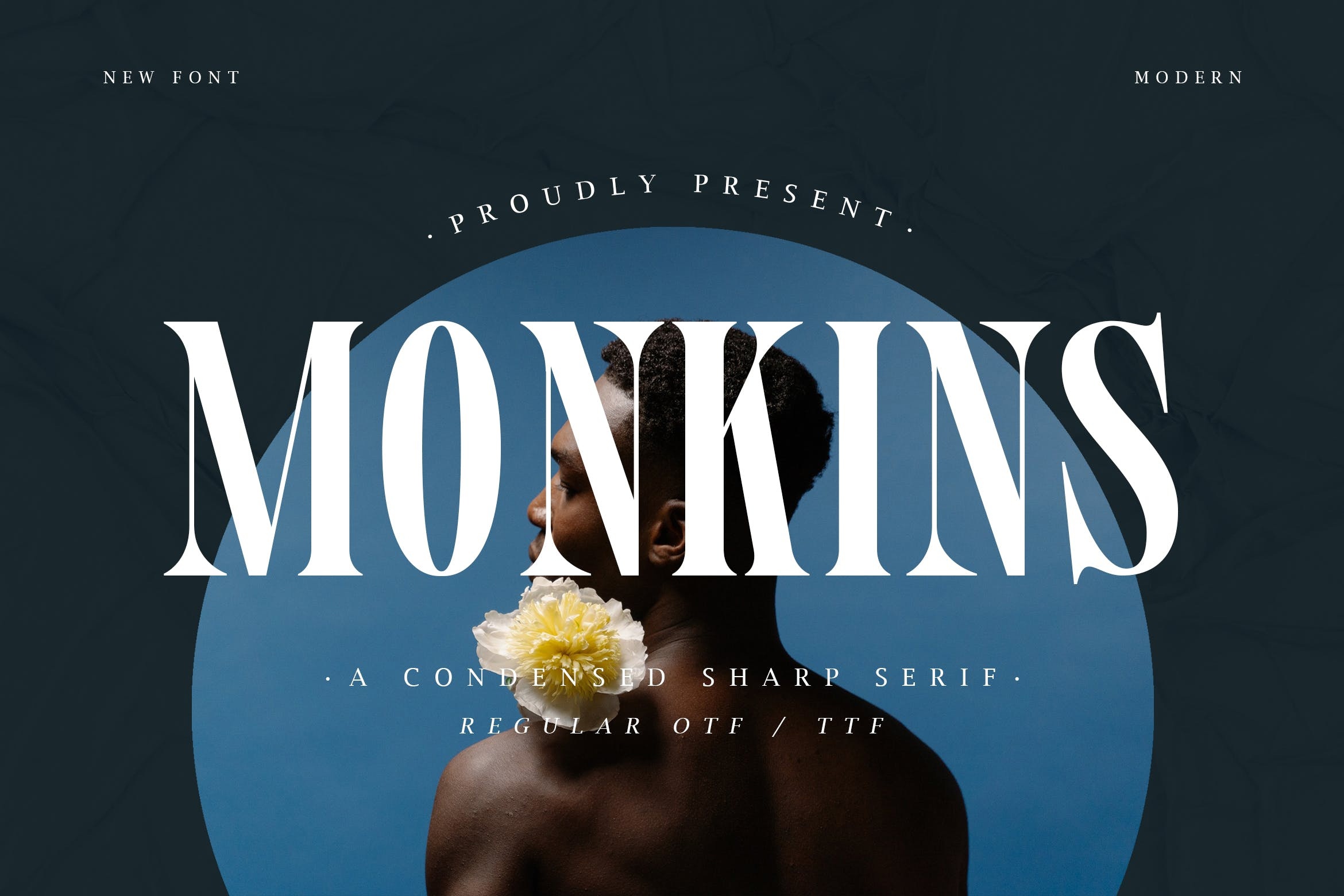 Monkins Font