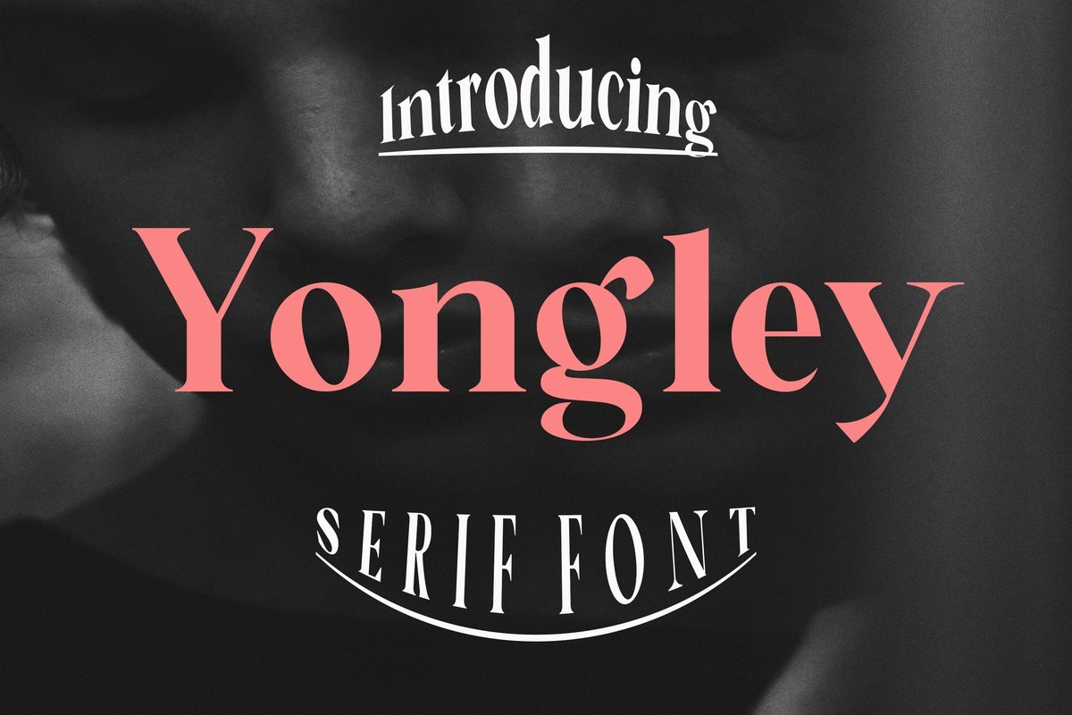 Yongley Font