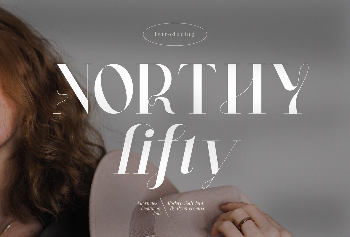 Northy Fifty Font