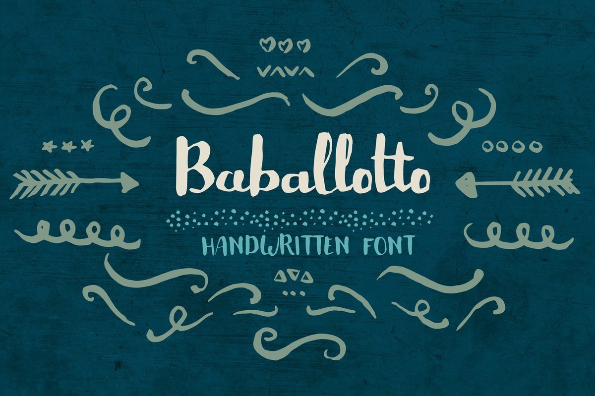Baballotto Font