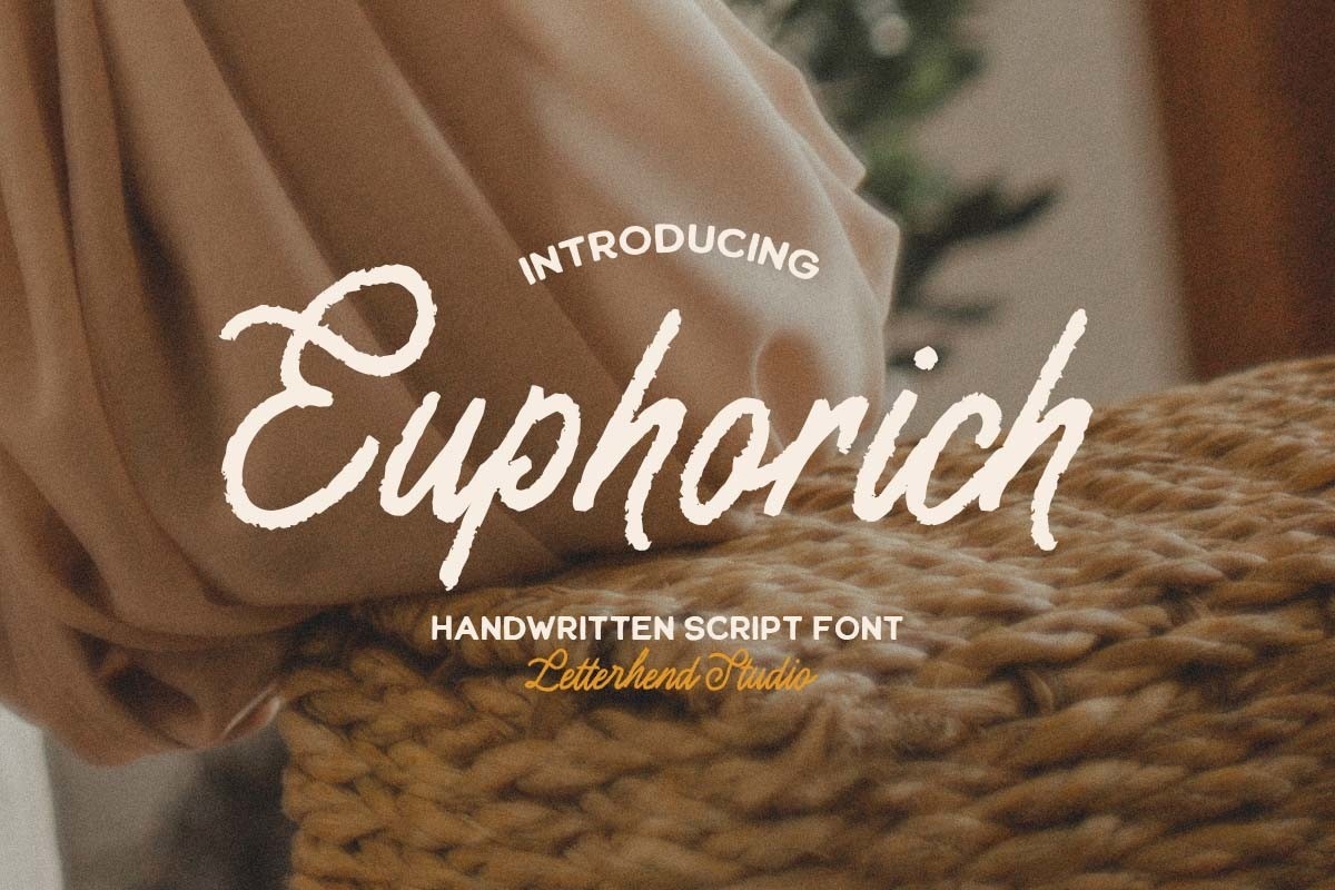 Euphorich Font