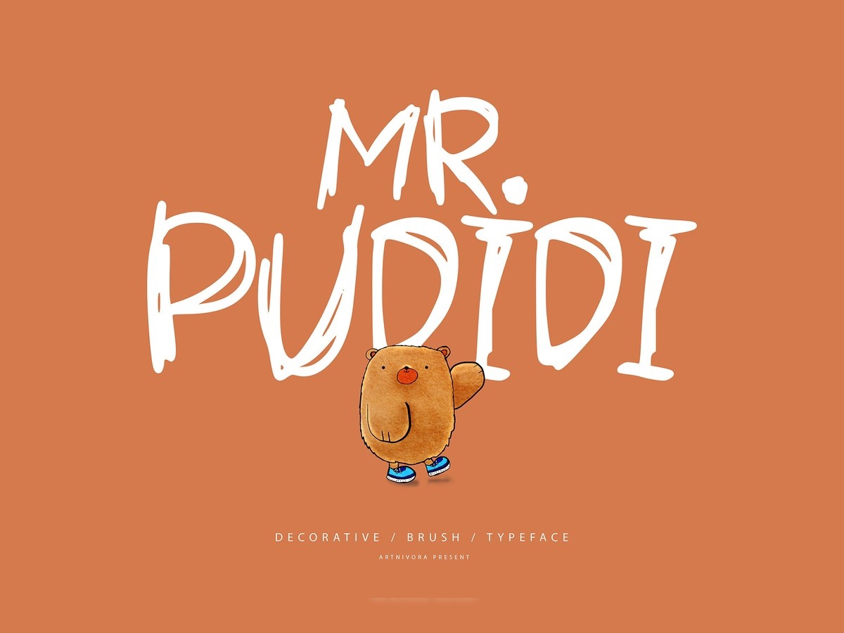 Mr. Pudidi Font