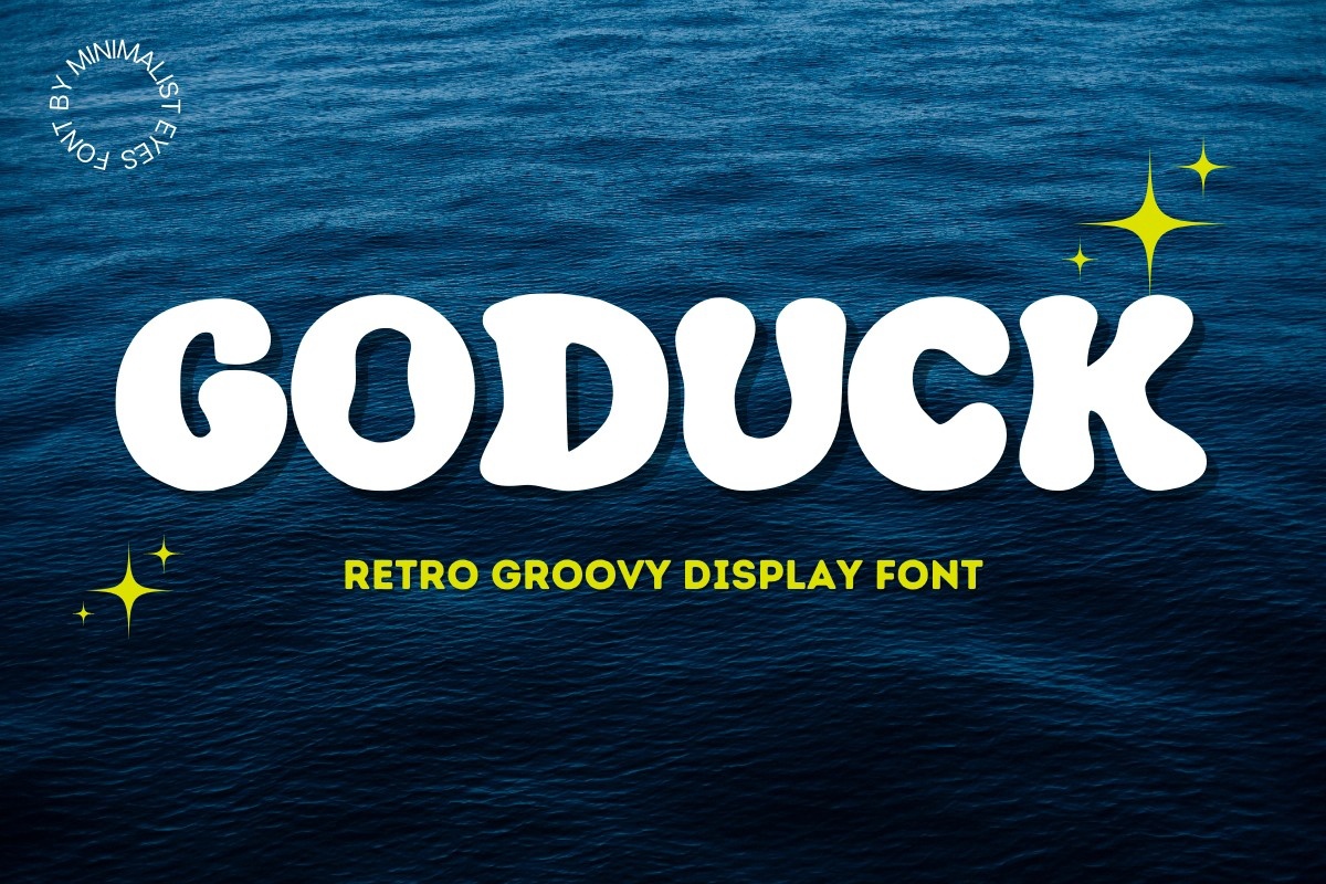 Goduck Font