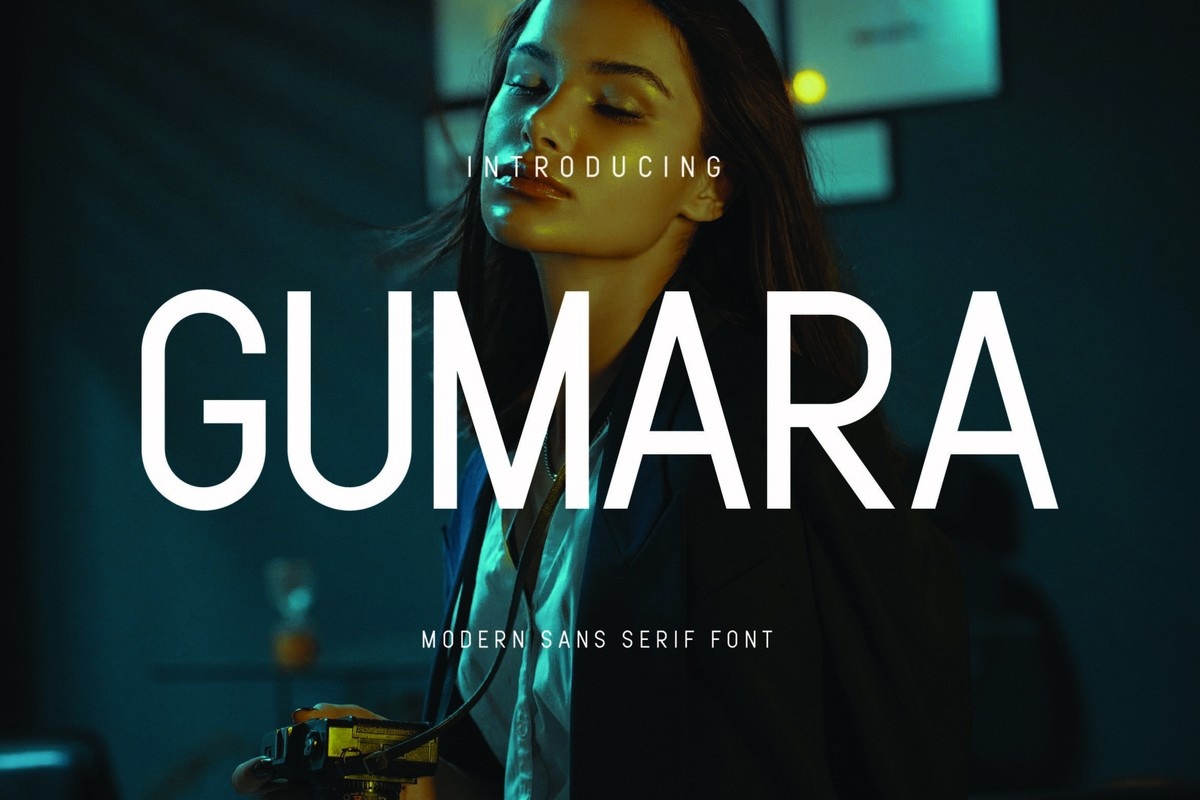 Gumara Font
