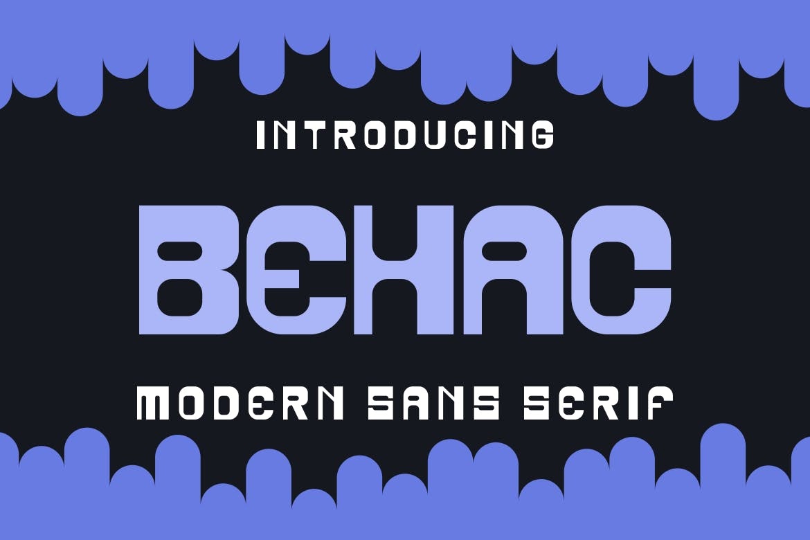 Behac Font