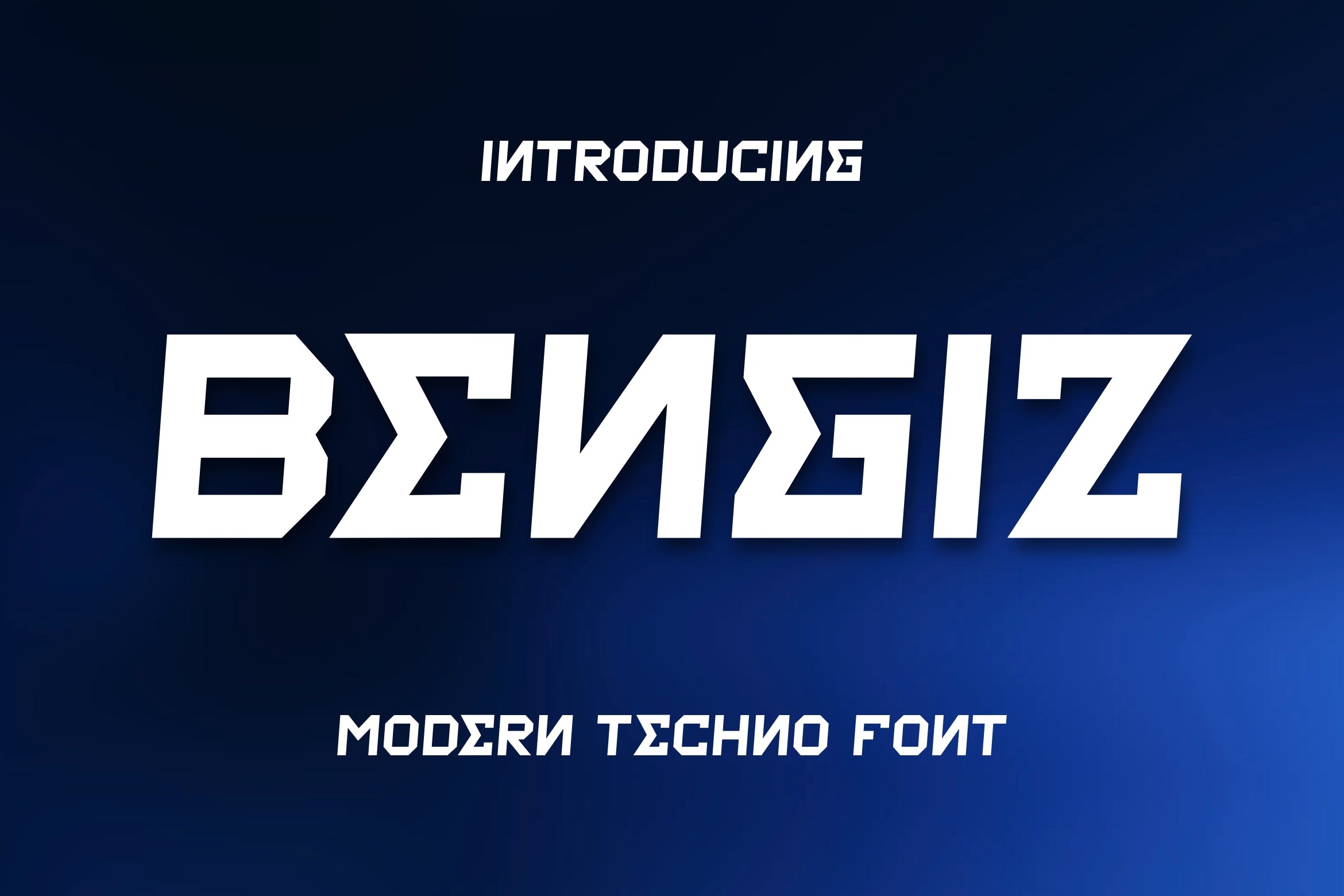 Bengiz Font
