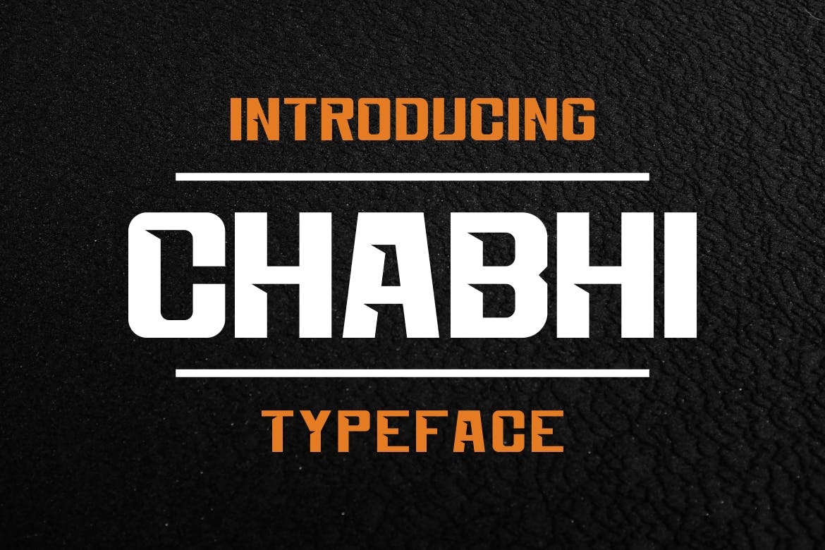 Chabhi Font