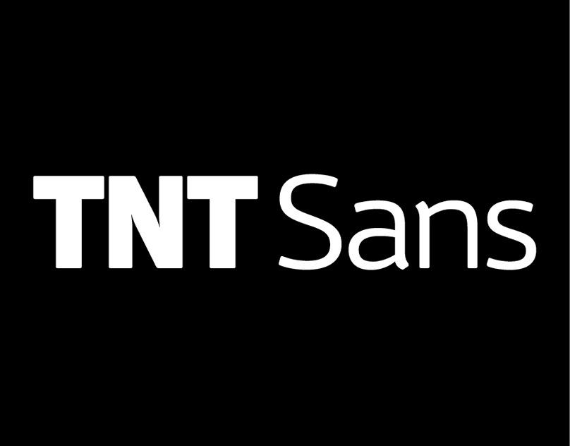 TNT Sports Sans Font