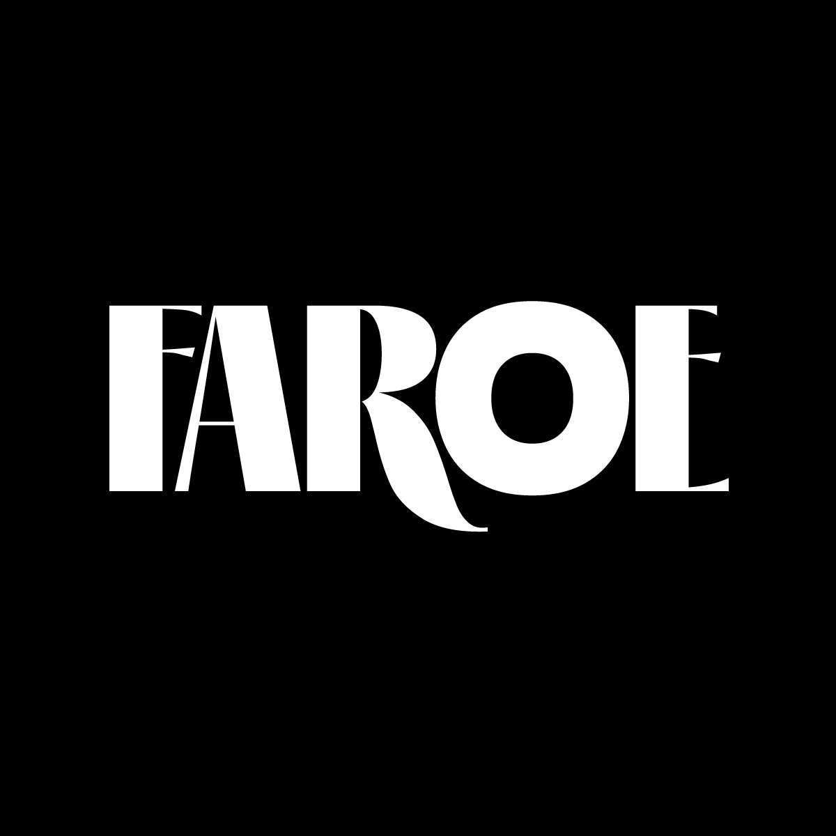 Faroe Font