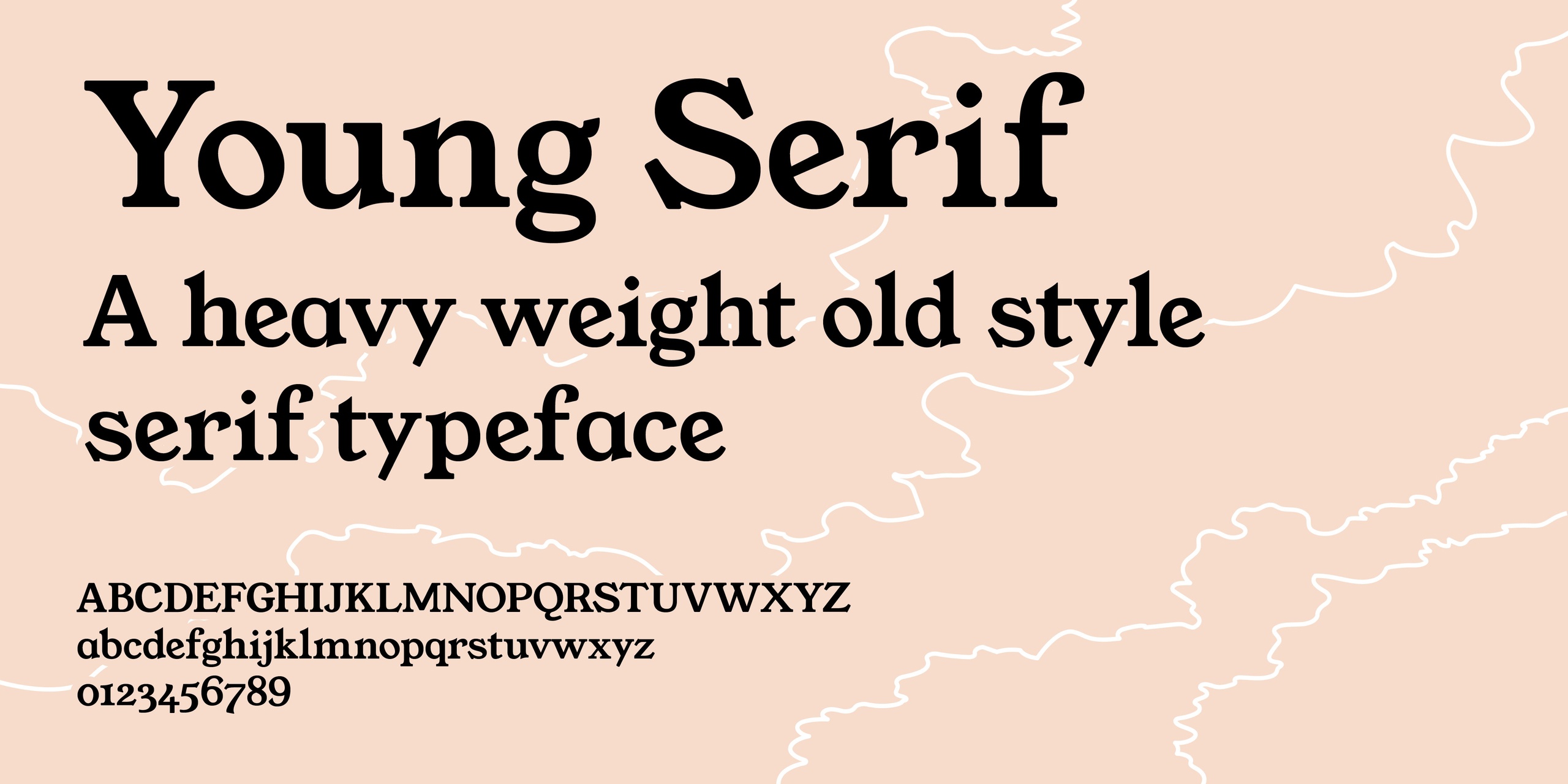 Young Serif Font