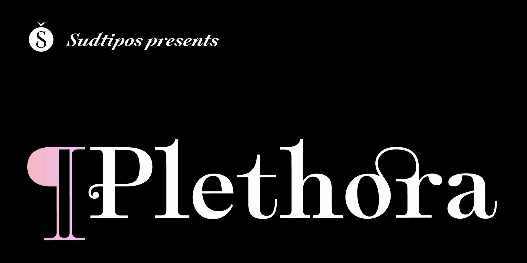 Plethora Font