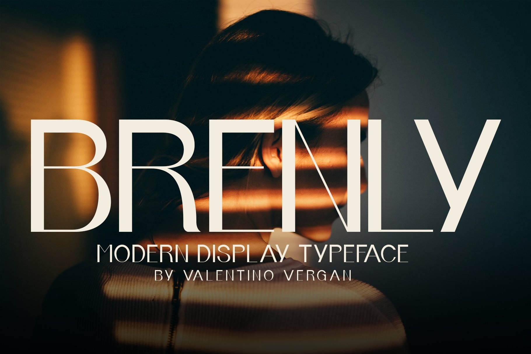 Brenly Variable Font