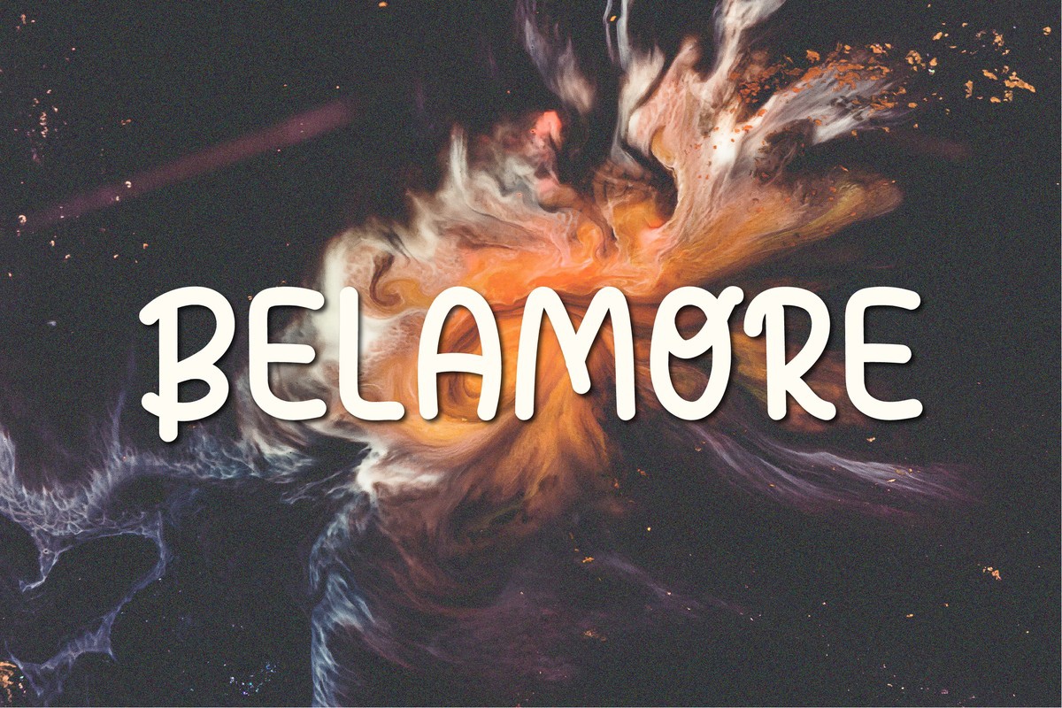 Belamore Font