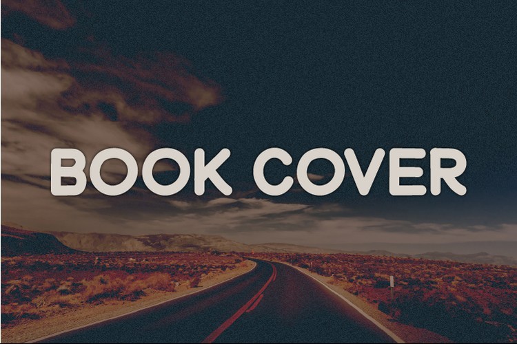 Book Cover Font