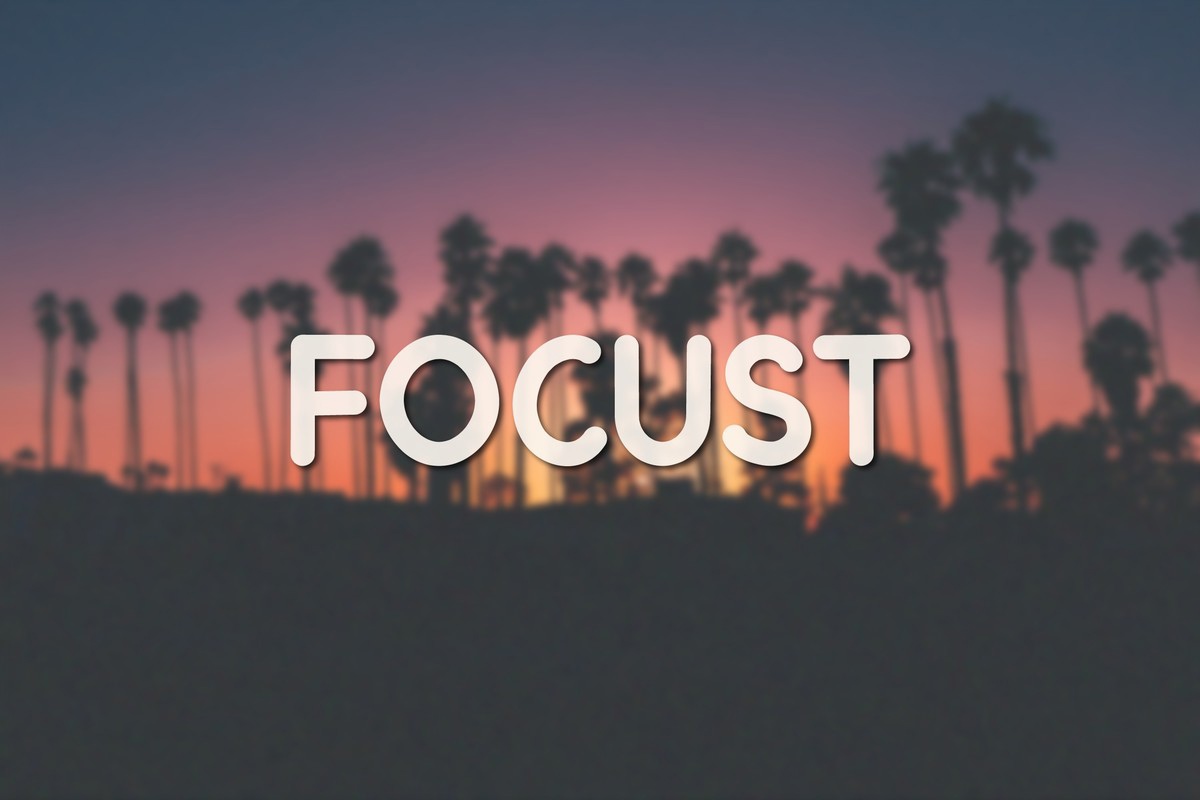 Focust Font