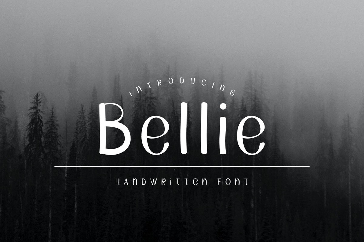 Bellie Font