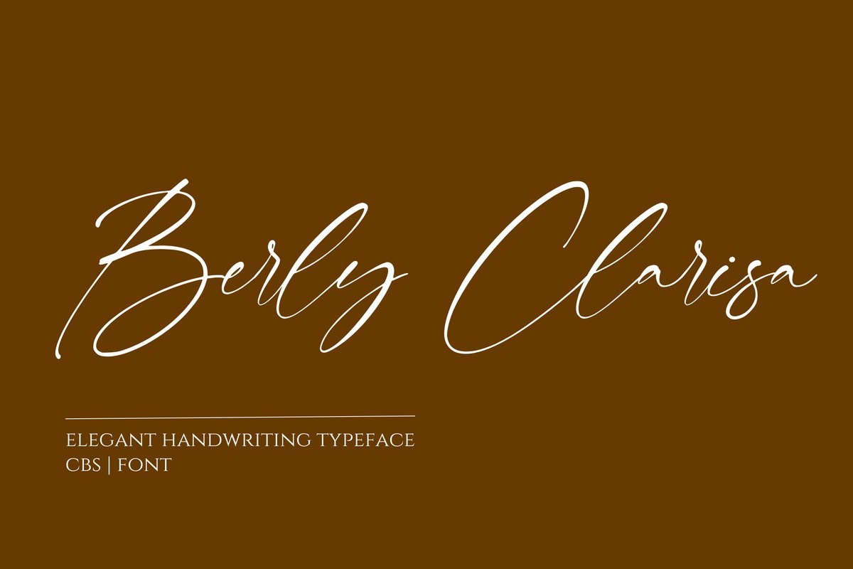 Berly Clarisa Font