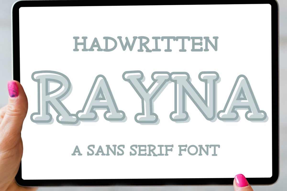 Rayna Font