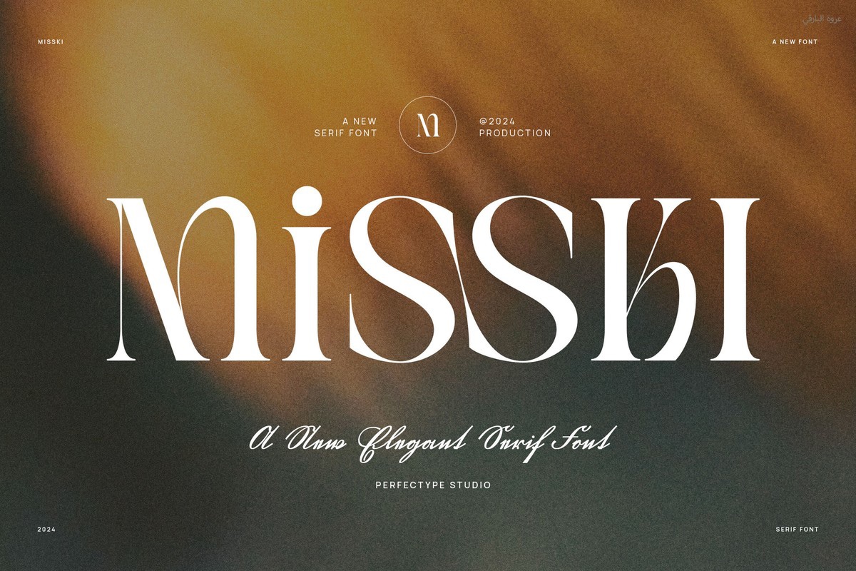 Misski Font