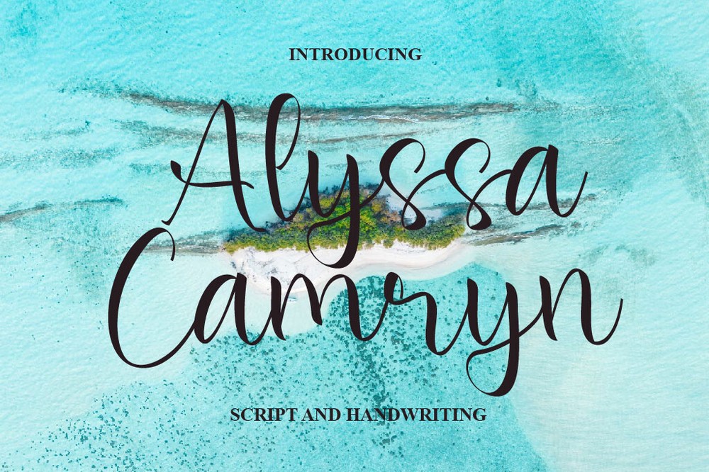 Alyssa Camryn Font