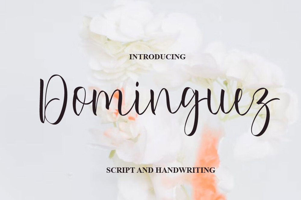 Dominguez Font