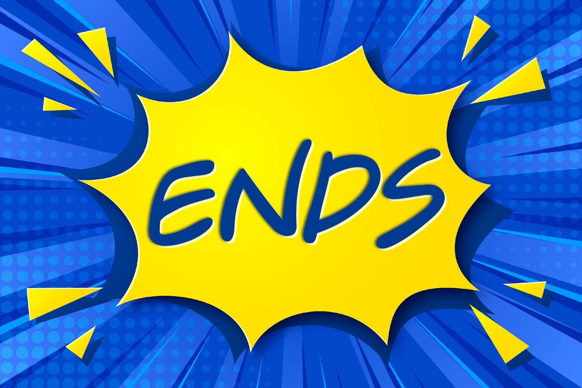 Ends Font