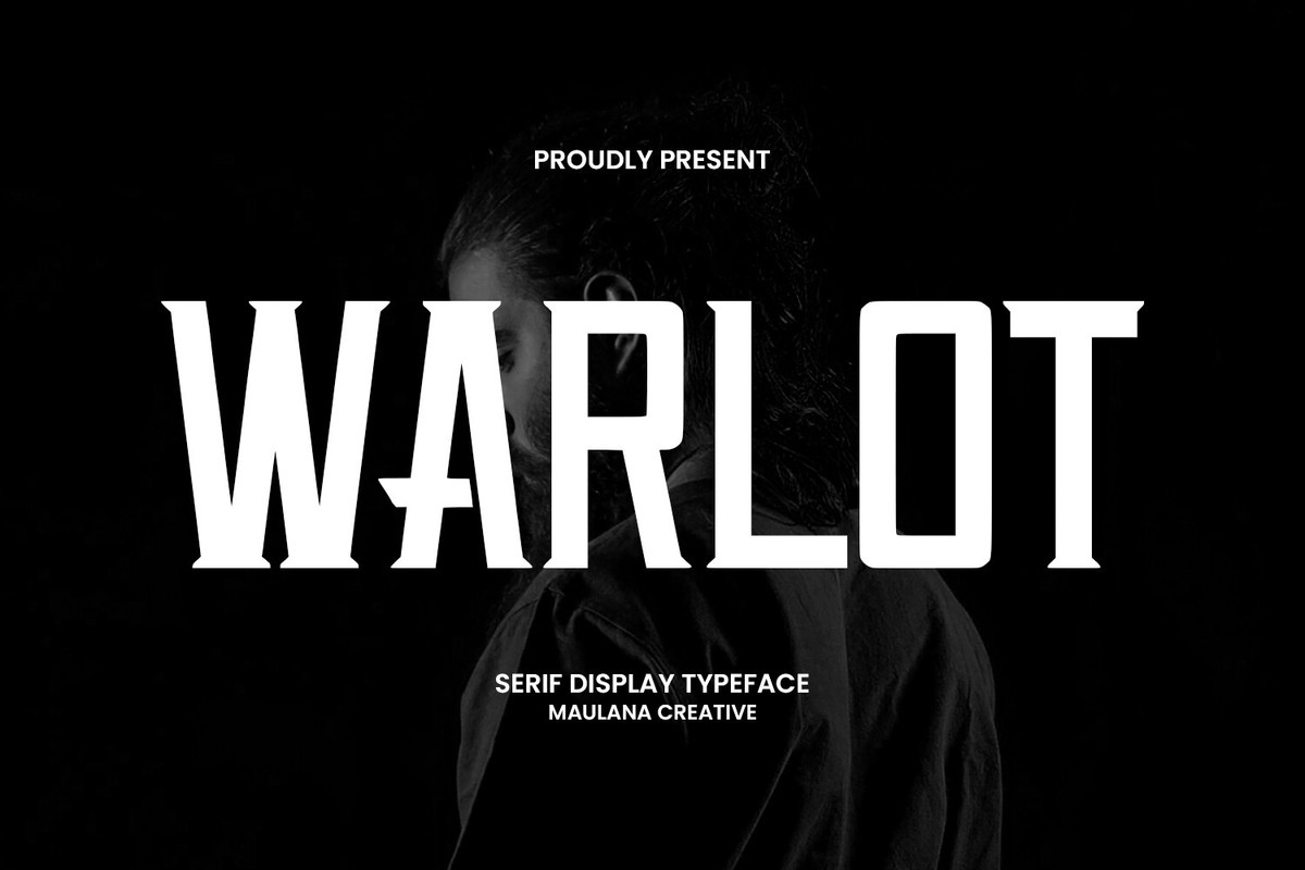 Warlot Font