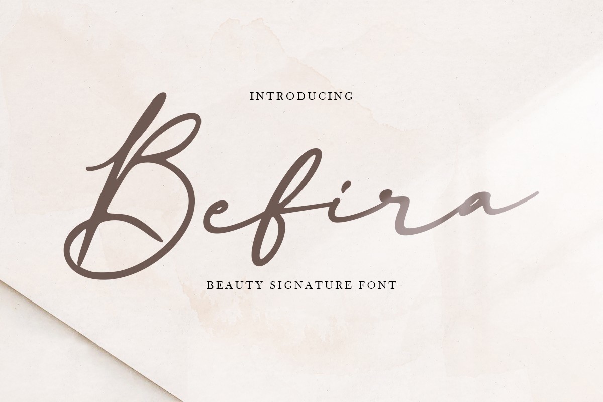 Befira Font