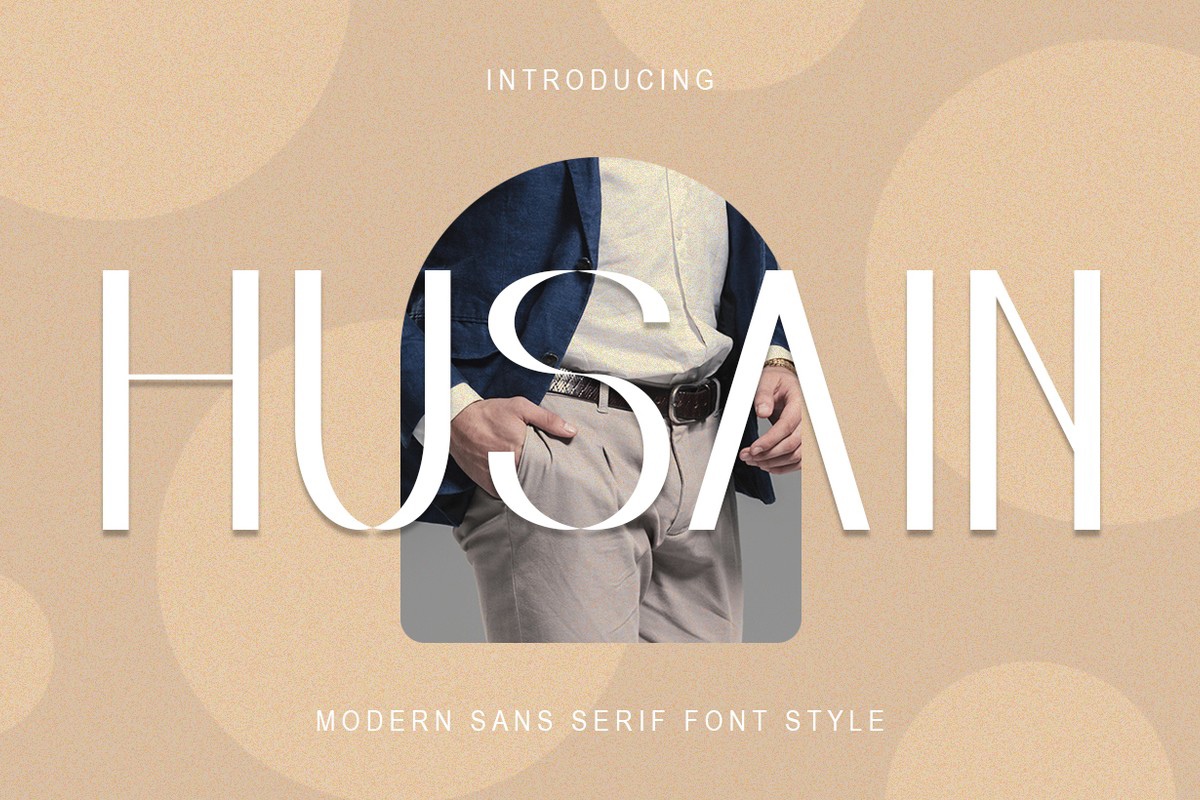 Husain Font