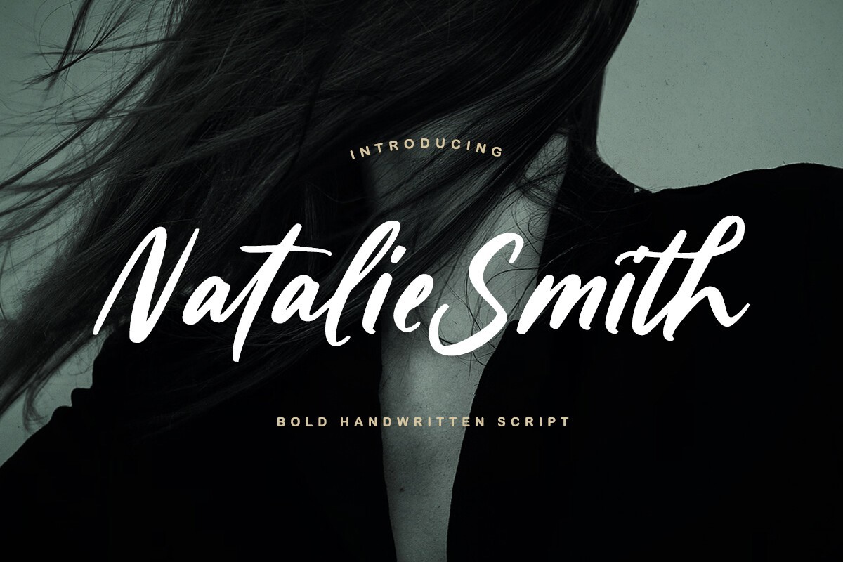 Natalie Smith Font