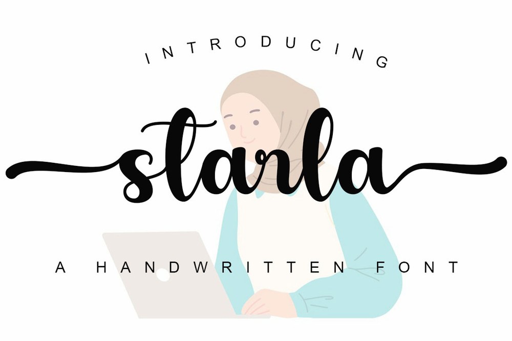 Starla Font