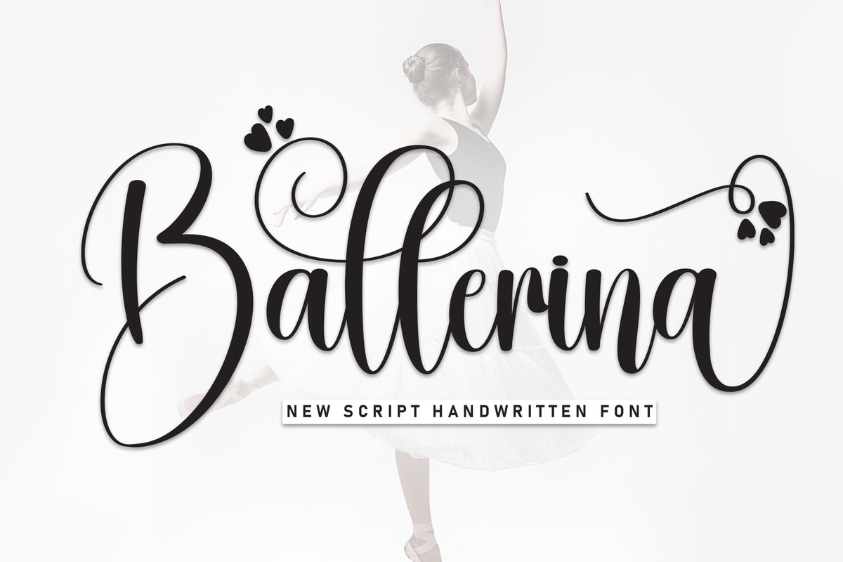 Ballerina Font