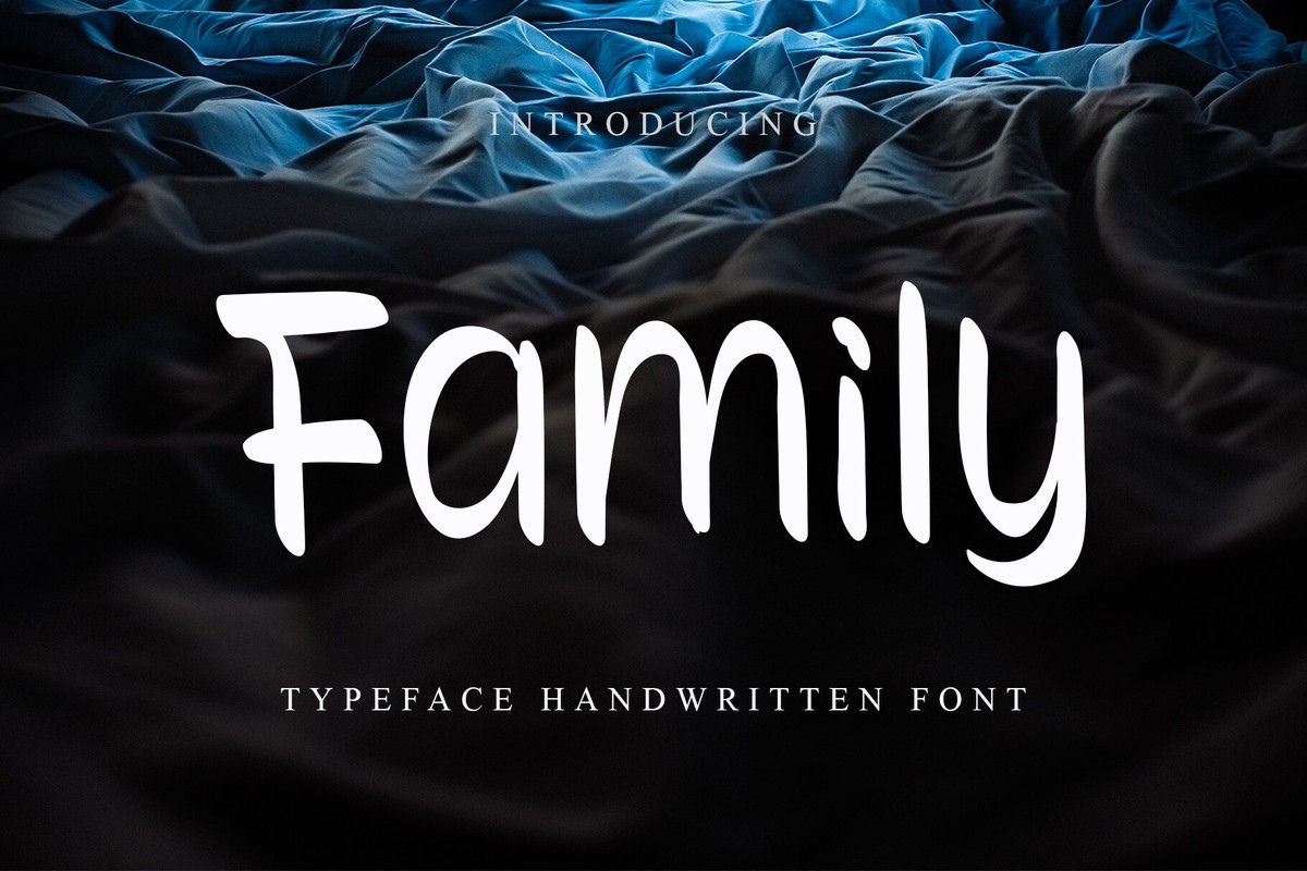 Familу Font