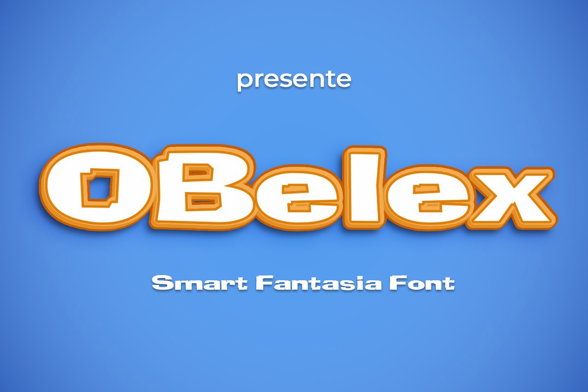 OBelex Font