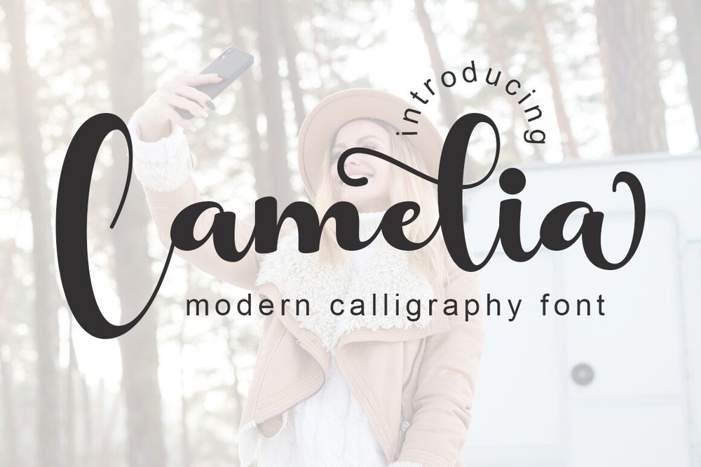 Cameliа Font