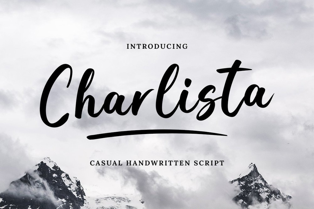 Charlista Font