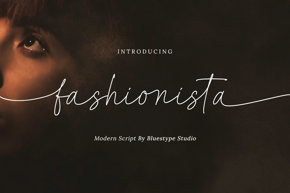 Fashionista Font