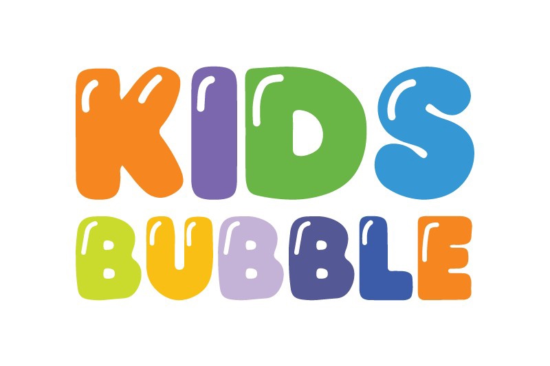 Kids Bubble Font