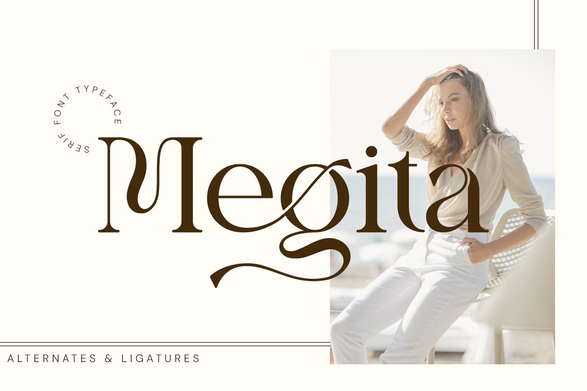 Megita Font