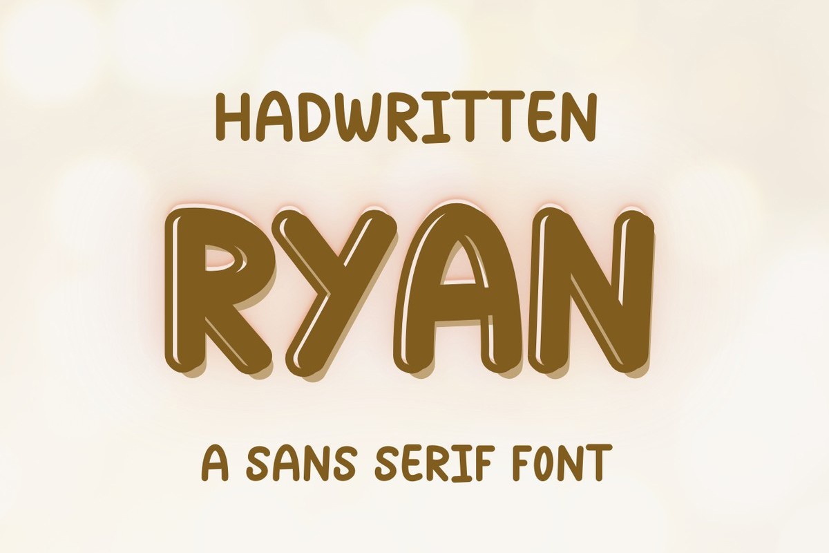 Ryan Font